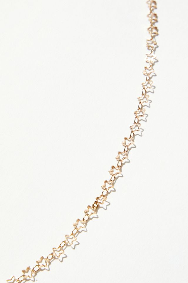 Ariana Ost Luna Belly Chain #2