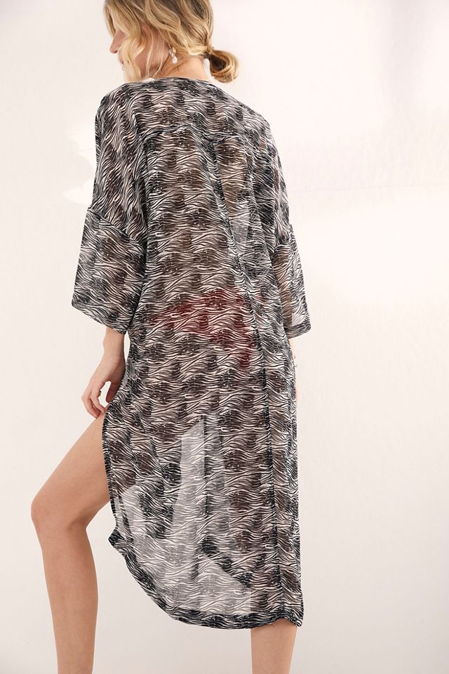 Chemise de nuit More Chill #1