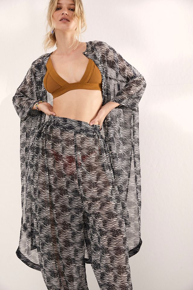 Chemise de nuit More Chill #2