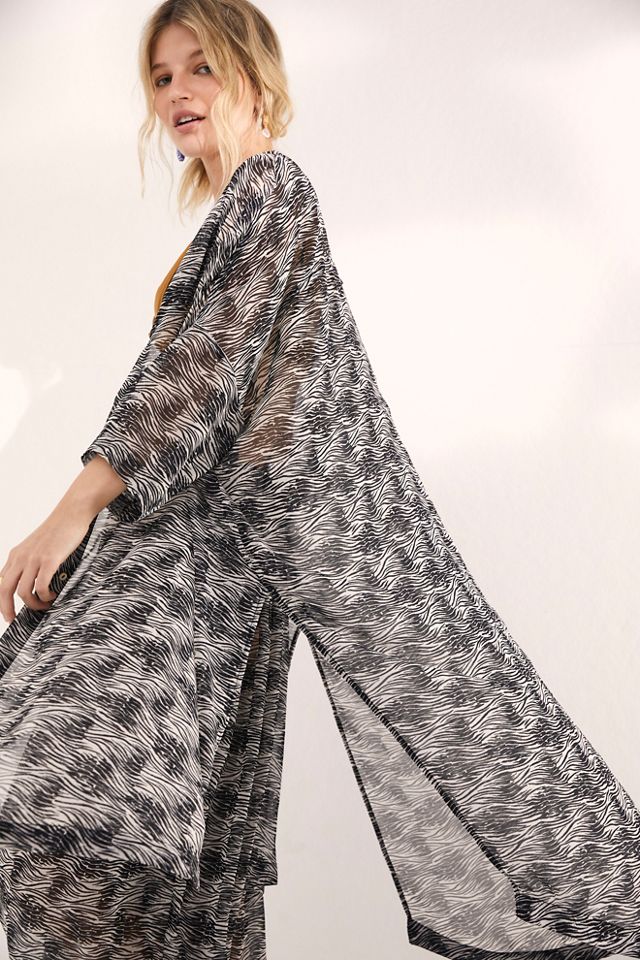 Chemise de nuit More Chill #3