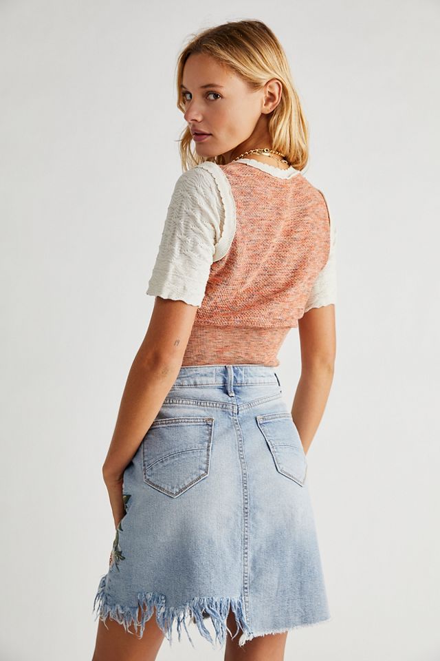 Driftwood Veronica Skirt #1