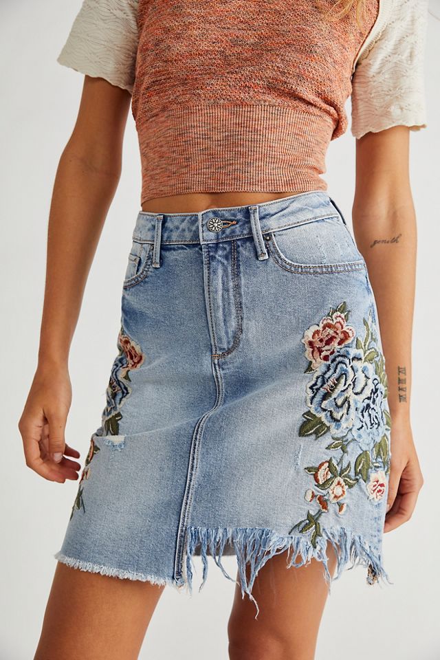 Driftwood Veronica Skirt #2