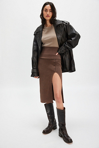 FP One Pari Midi Skirt product page
