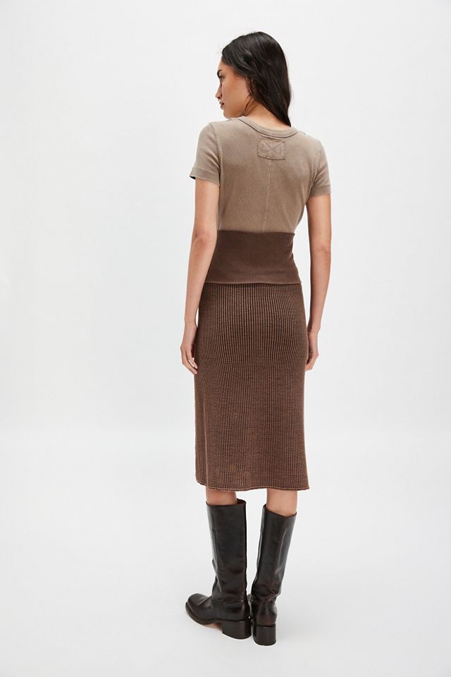 FP One Pari Midi Skirt #1