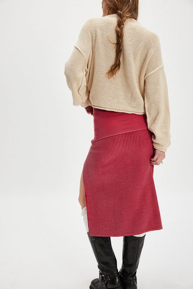 FP One Pari Midi Skirt #1