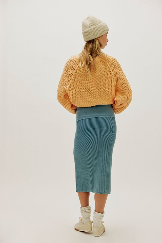 FP One Pari Midi Skirt #1