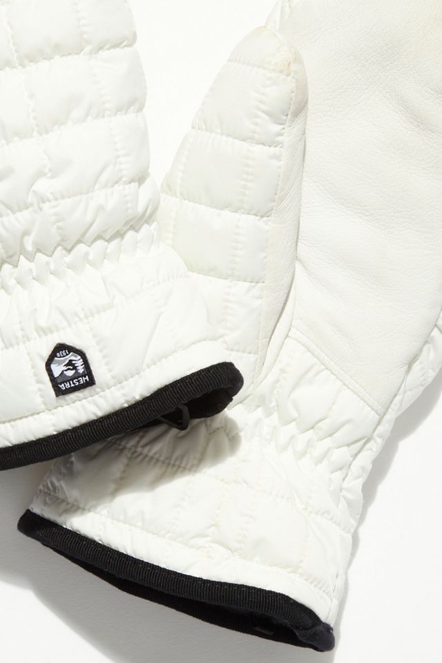 Hestra Moon Light Mittens #3