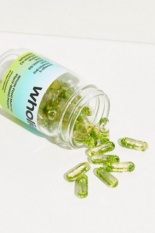 Wholier Multivitamin at Free People, One