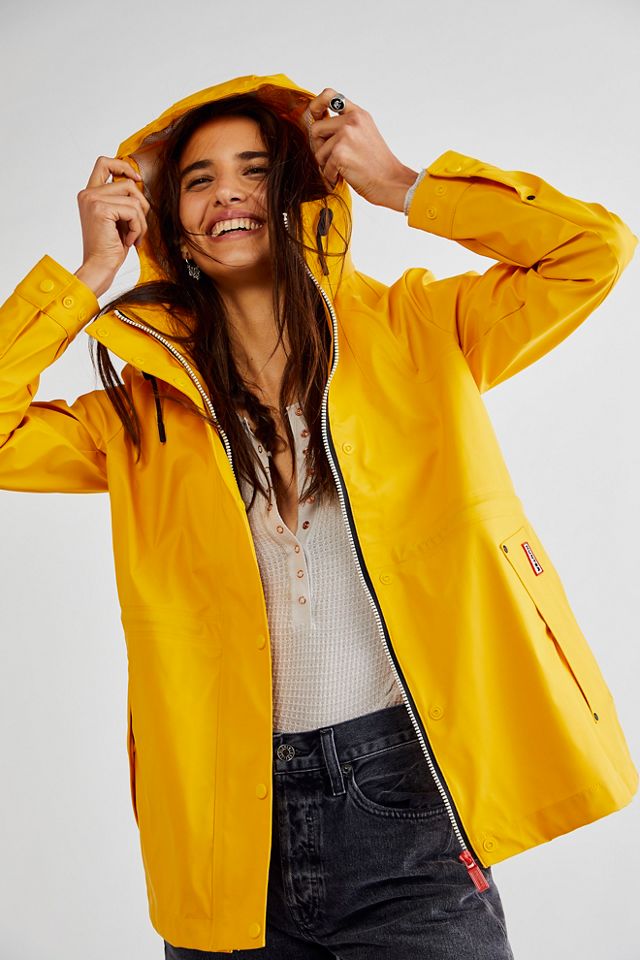 Womens Lightweight Rubberised Jacket #2