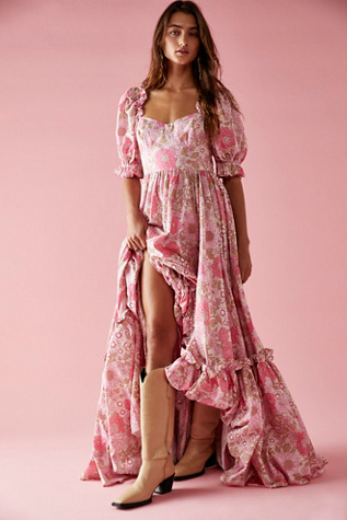 Selkie The Ritz Dress | Free People UK