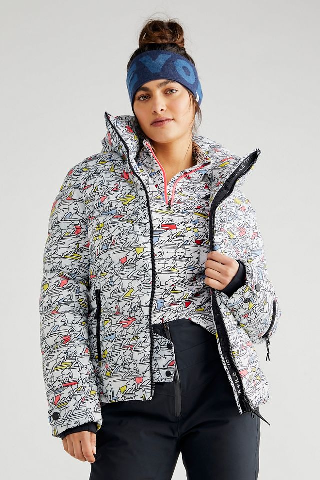 Free people ski jacket sale