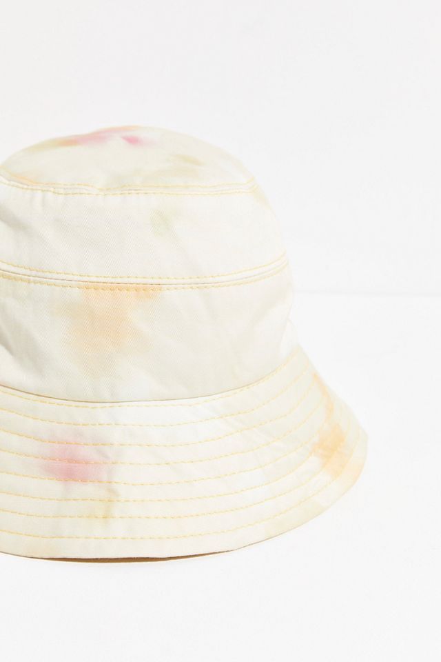 Dolce Tie Dye Bucket Hat #1