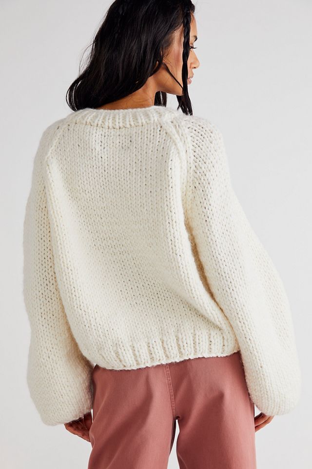 Gogo Ski Pullover #1