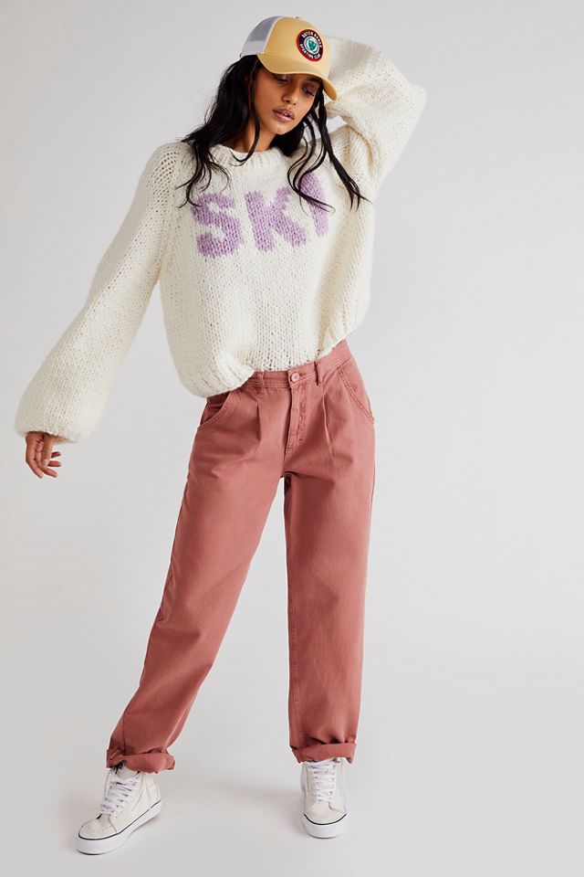 Gogo Ski Pullover #3