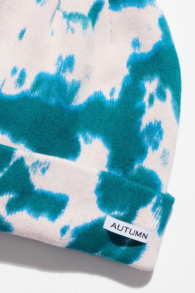 Bonnet Tie Dye d'Autumn Surplus #1