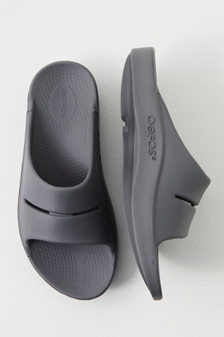 Oofos Recovery Slide Sandals | Free People