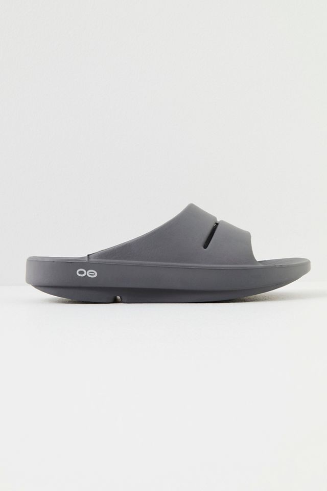 Oofos Recovery Slide Sandals #2
