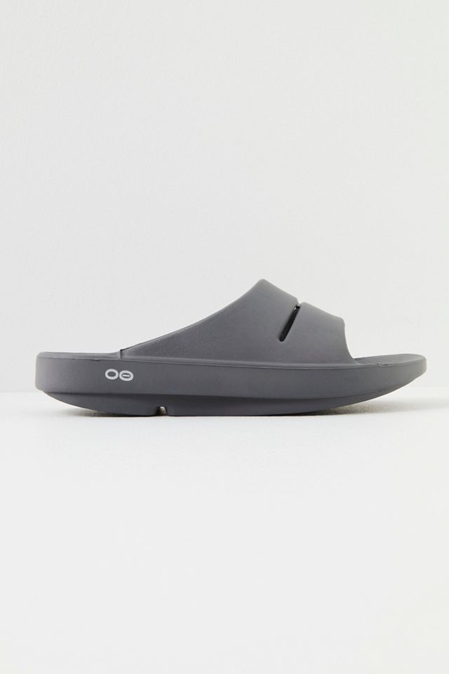 Oofos Recovery Slide Sandals | Free People