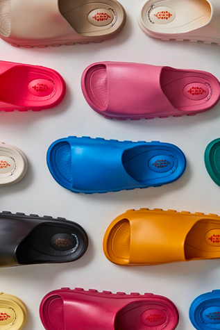 Slides + Slide-On Sandals | Free People