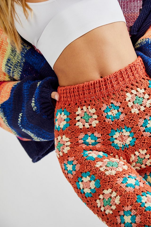 Claire Crochet Leggings #2