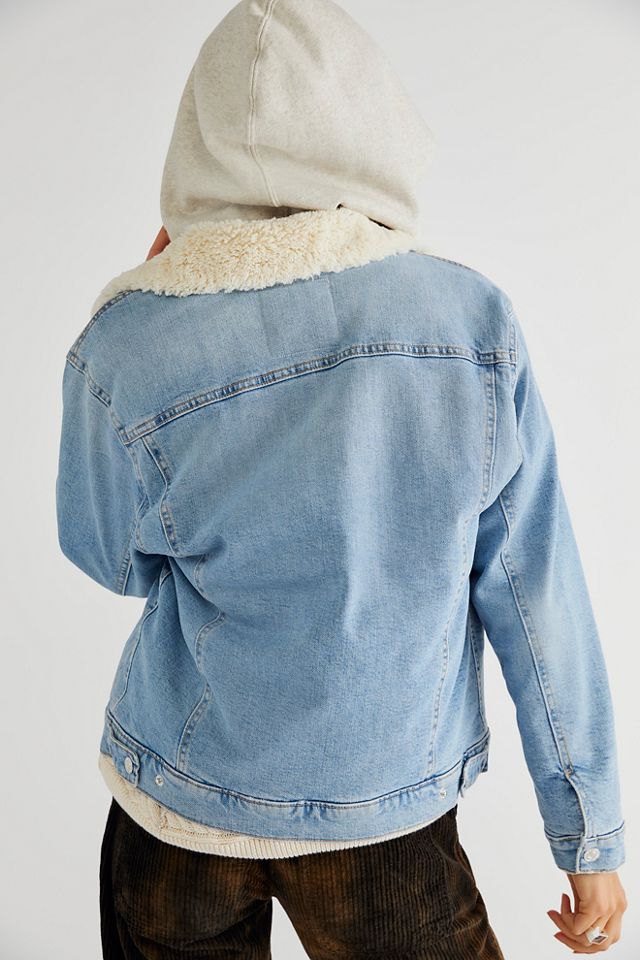 The Off-the Grind Sherpa Jacket #2