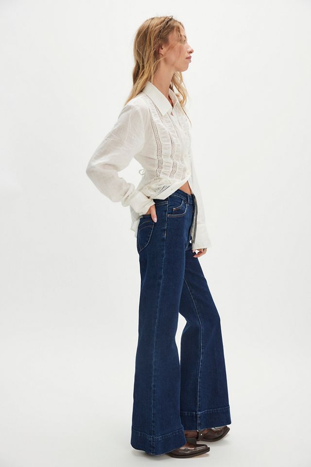 Rolla's East Coast Flare Jeans #2