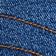 Organic Dark Blue