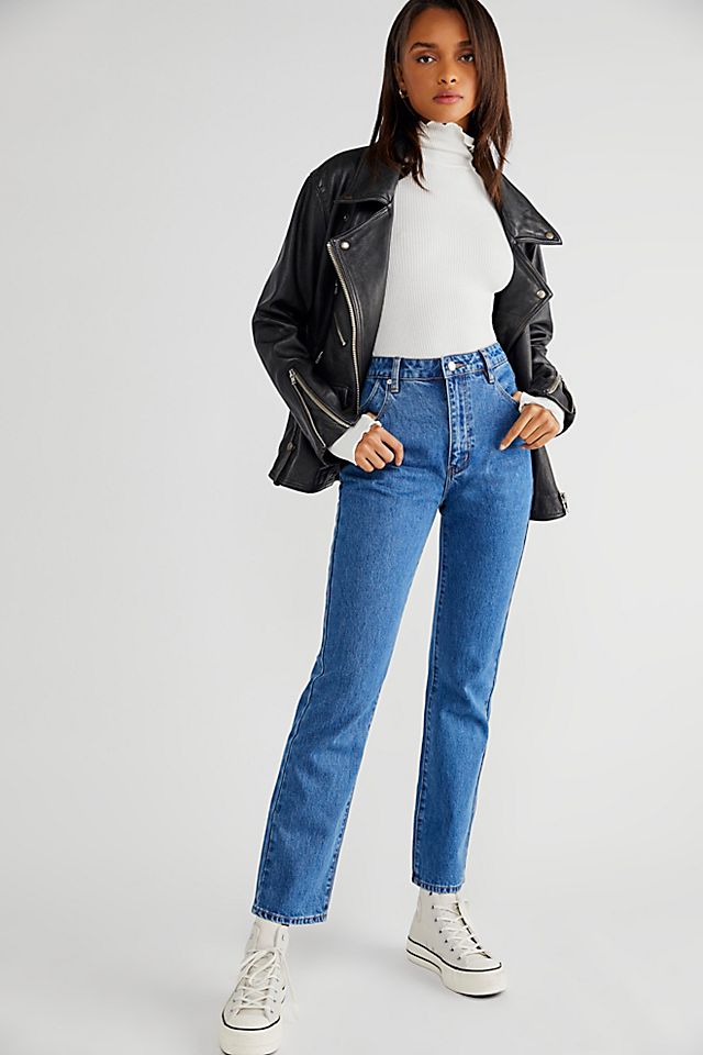 Rolla's Original Straight Jeans | Free People