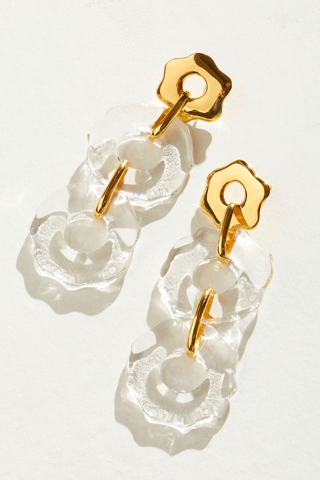 Cled Avens Earrings #1