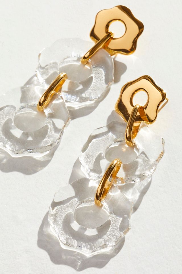 Cled Avens Earrings #2