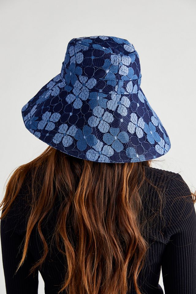 Molly Floral Bucket Hat #2