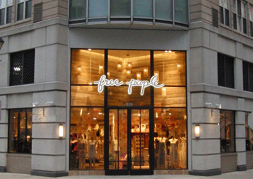 Free People  Harbor East