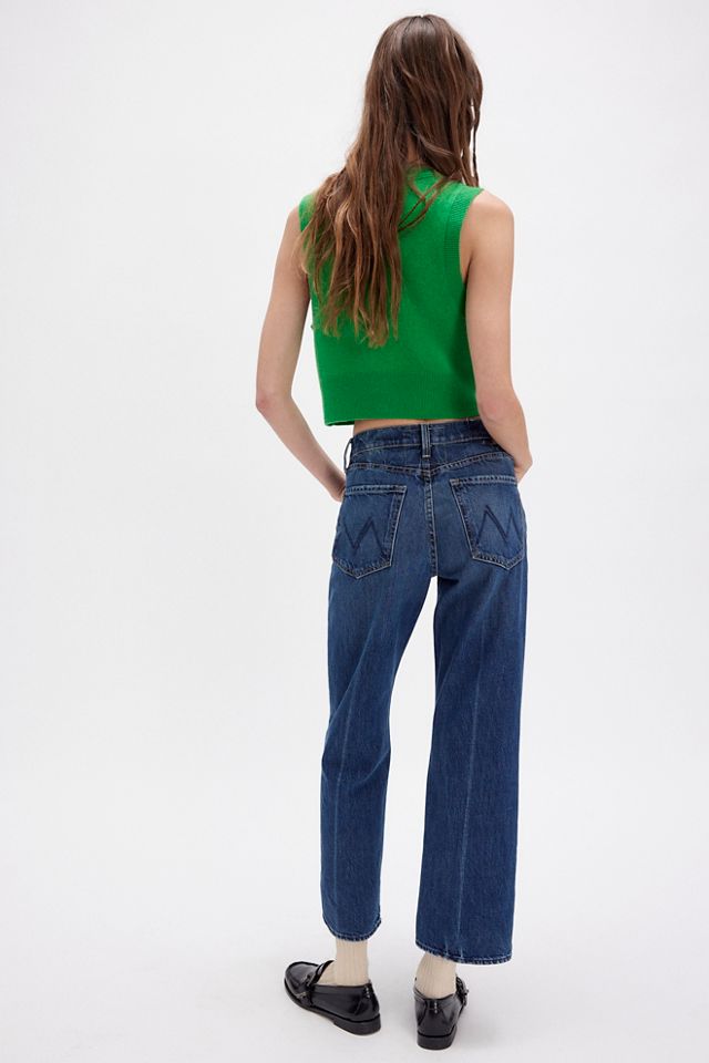 MOTHER The Rambler Ankle Jeans #1