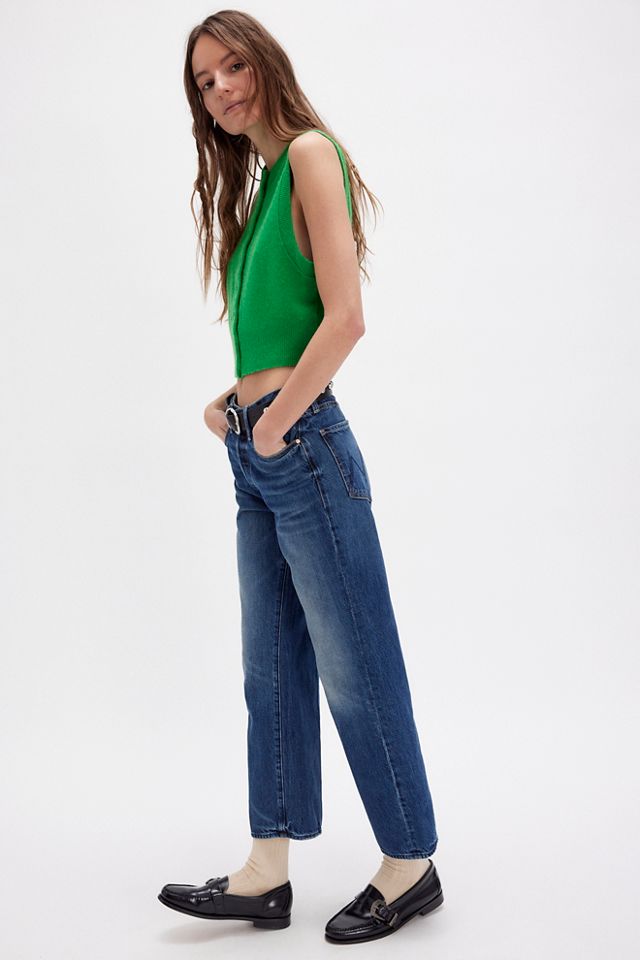 MOTHER The Rambler Ankle Jeans #2
