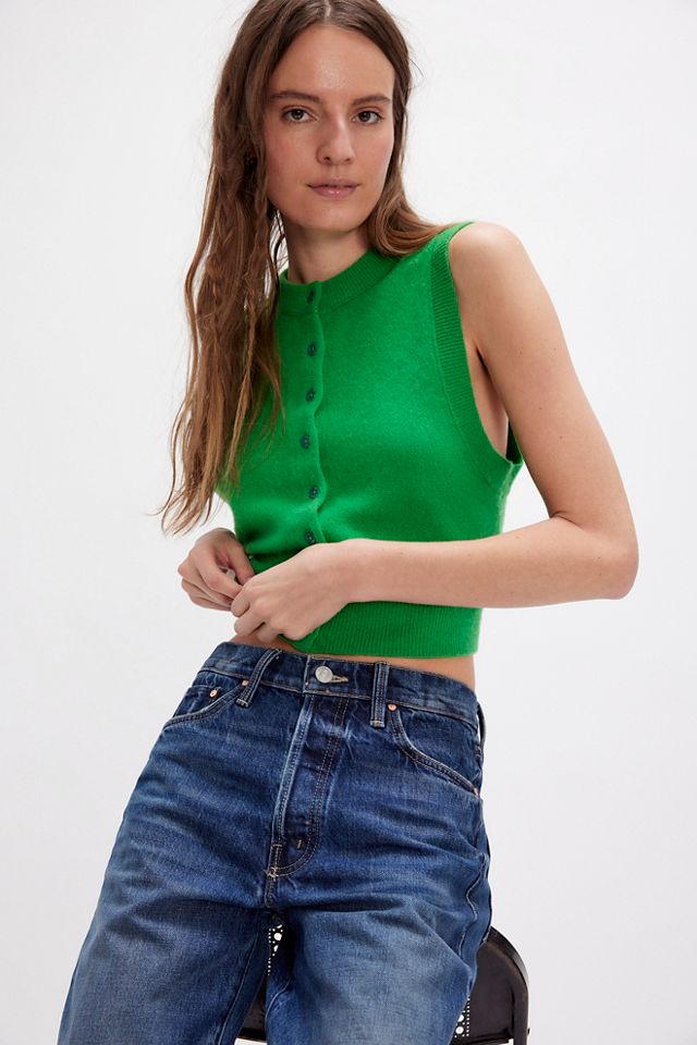 MOTHER The Rambler Ankle Jeans #3