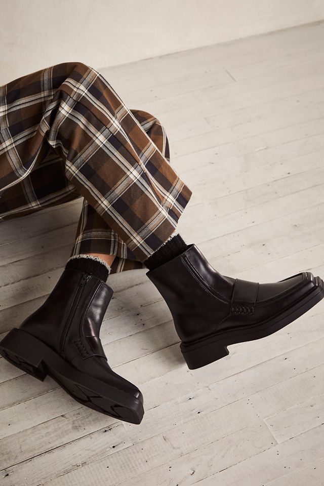 Vagabond Eyra Loafer Boots