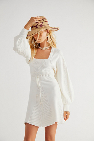 Free People Boomerang Straw Cowboy Hat. 3