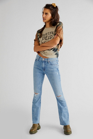 mother womens jeans