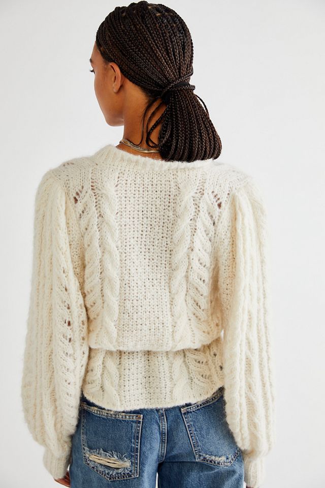 Girard Cardigan #1