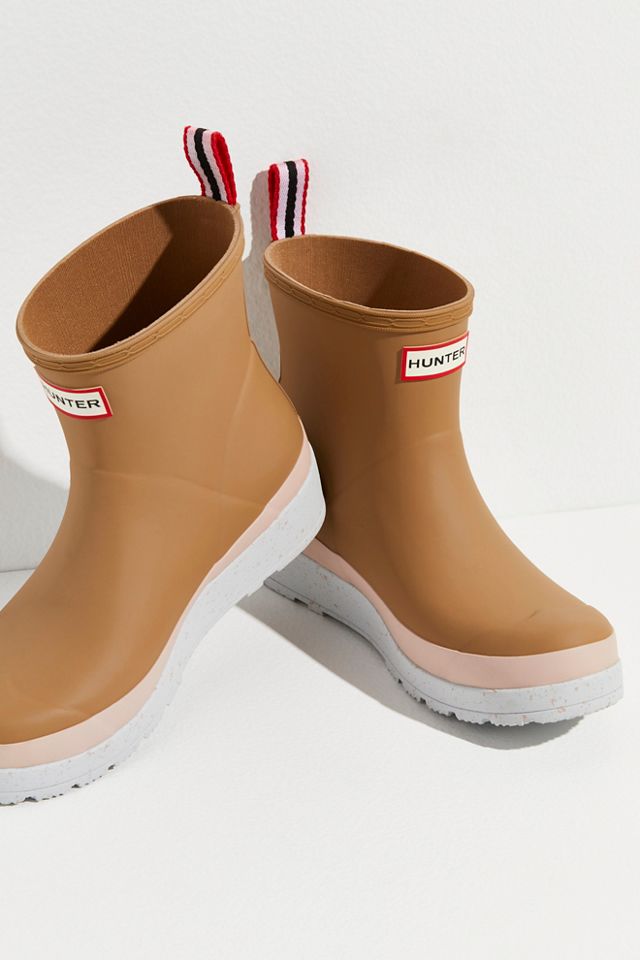 Hunter hot sale wellies short