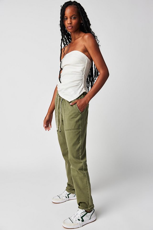 OneTeaspoon Shabbies Drawstring Boyfriend Jeans #2