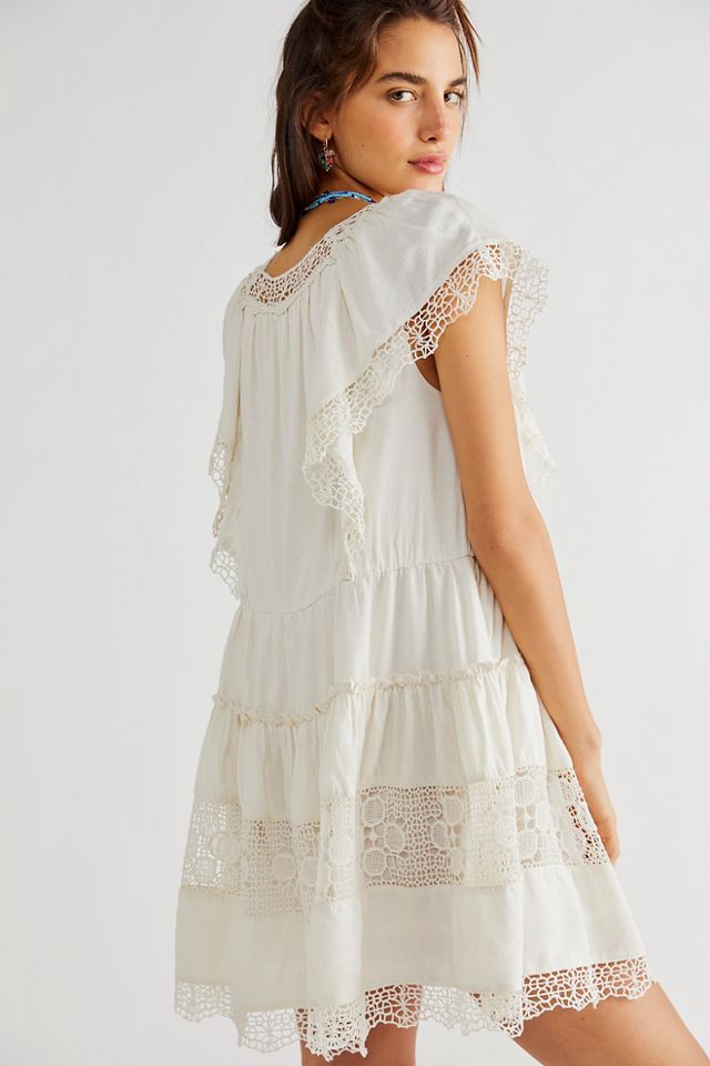Rosie Mini Dress | Free People UK