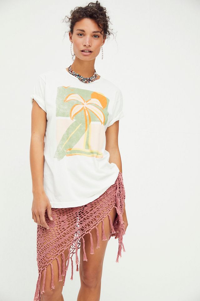 Santa Cruz Tee Free People UK