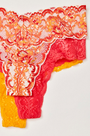Cutie Thong 3-Pack