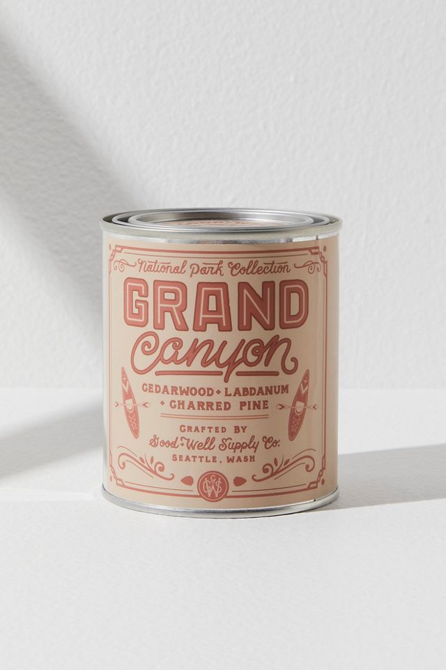 Grand Canyon National Park Candle – ECOVIBE