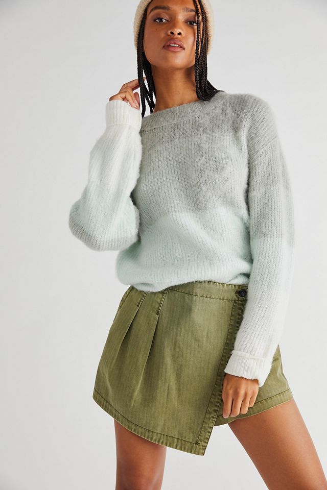 Free people big sky pullover new arrivals