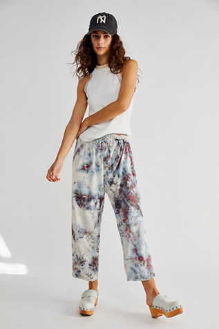 Free People ★ side Tool & Dye Wind Pants Riverside Tool & Dye Wind Pants | Free People