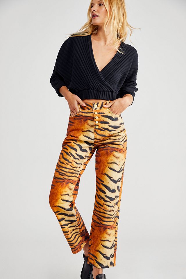 House of Sunny Jessie Jeans Free People UK