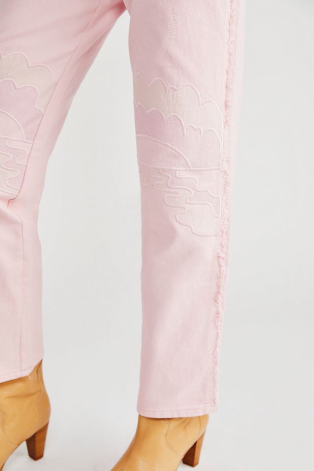 Free People House of Sunny Day Tripper Jessie Jeans. 4