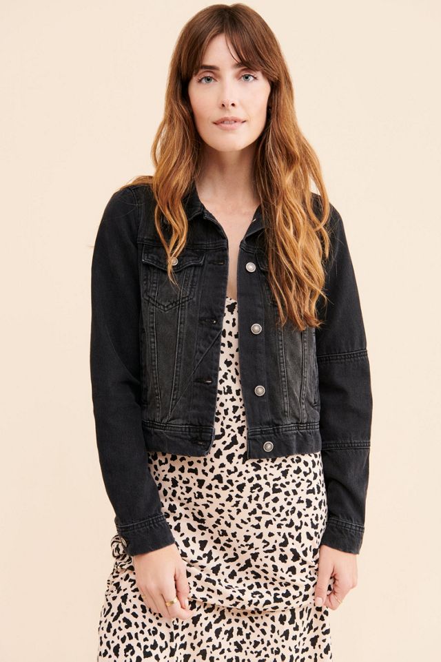Rumors Denim Jacket #1